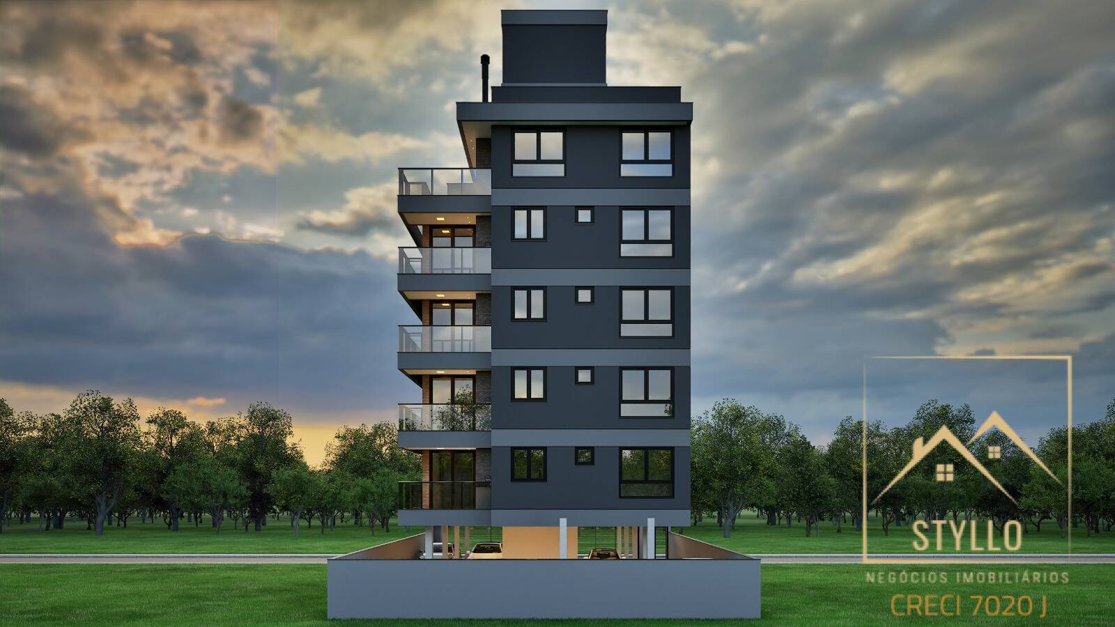 Apartamento, 3 quartos, 87 m² - Foto 3