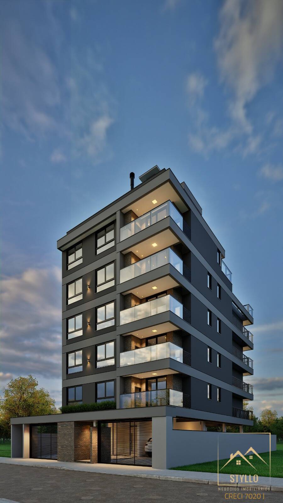 Apartamento, 3 quartos, 87 m² - Foto 9