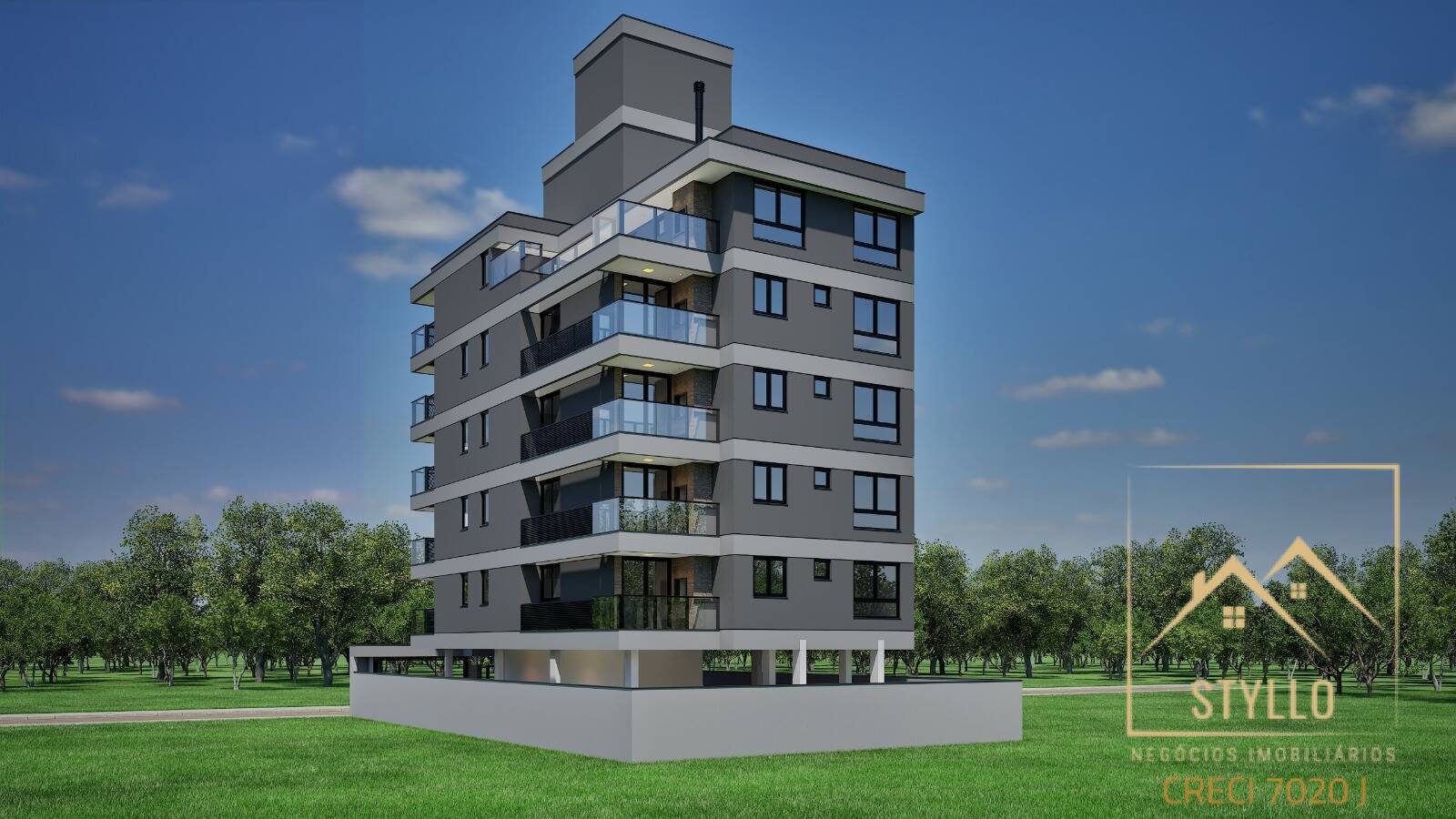 Apartamento, 3 quartos, 87 m² - Foto 6