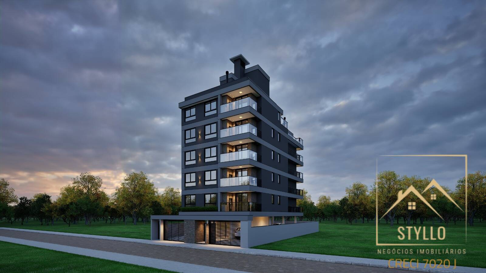 Apartamento, 3 quartos, 87 m² - Foto 7