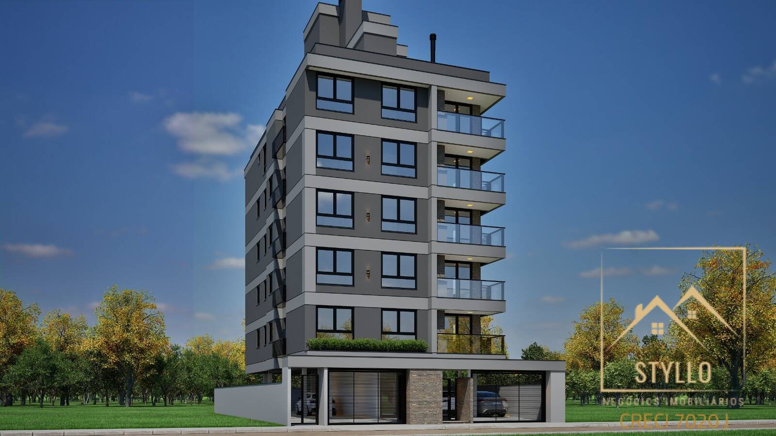 Apartamento, 3 quartos, 87 m² - Foto 4