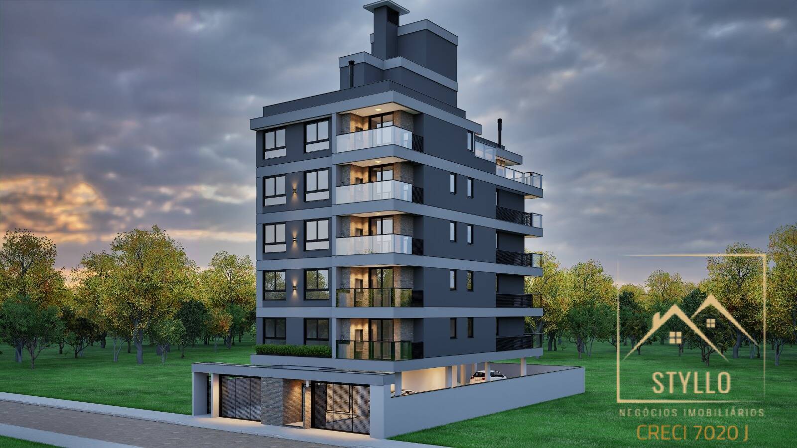 Apartamento, 3 quartos, 87 m² - Foto 8