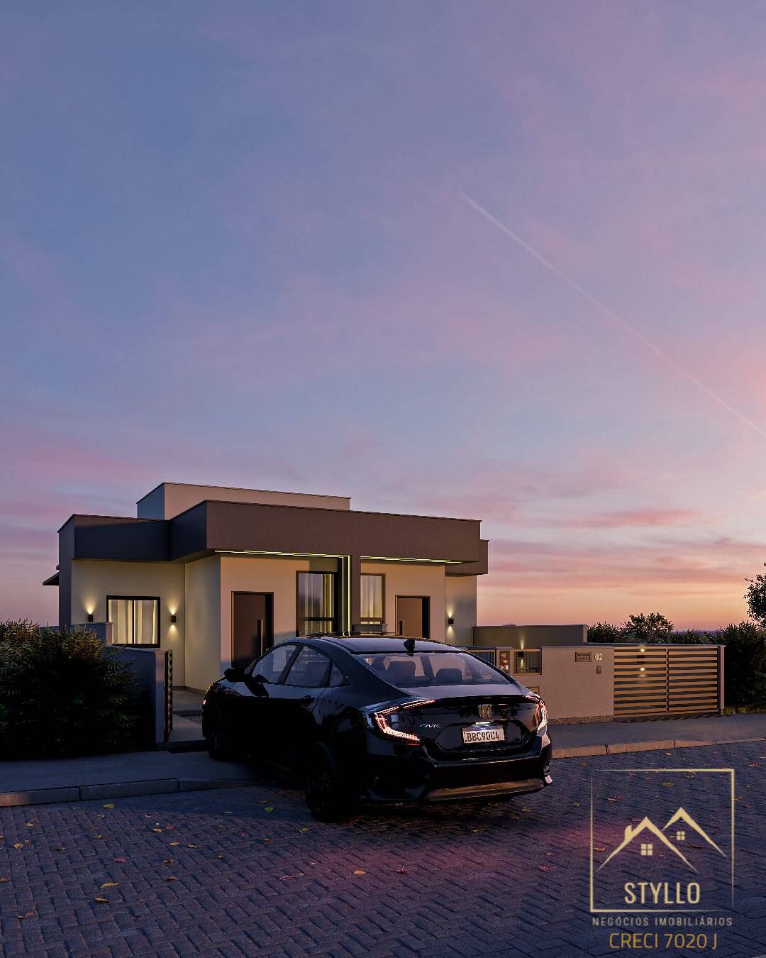 Casa, 2 quartos, 53 m² - Foto 6