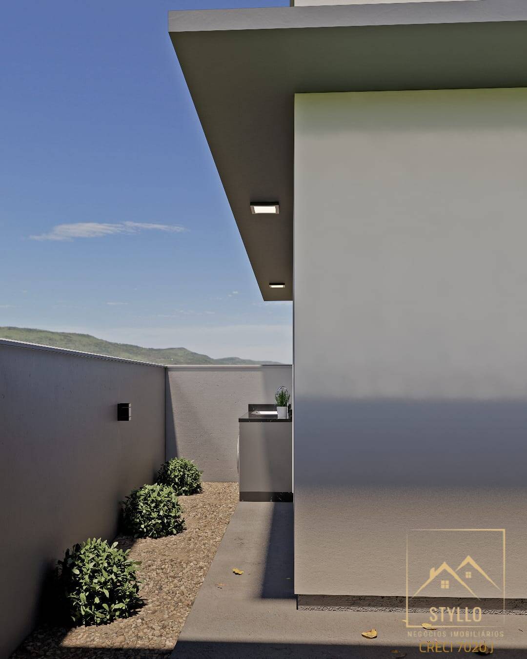 Casa, 2 quartos, 53 m² - Foto 9