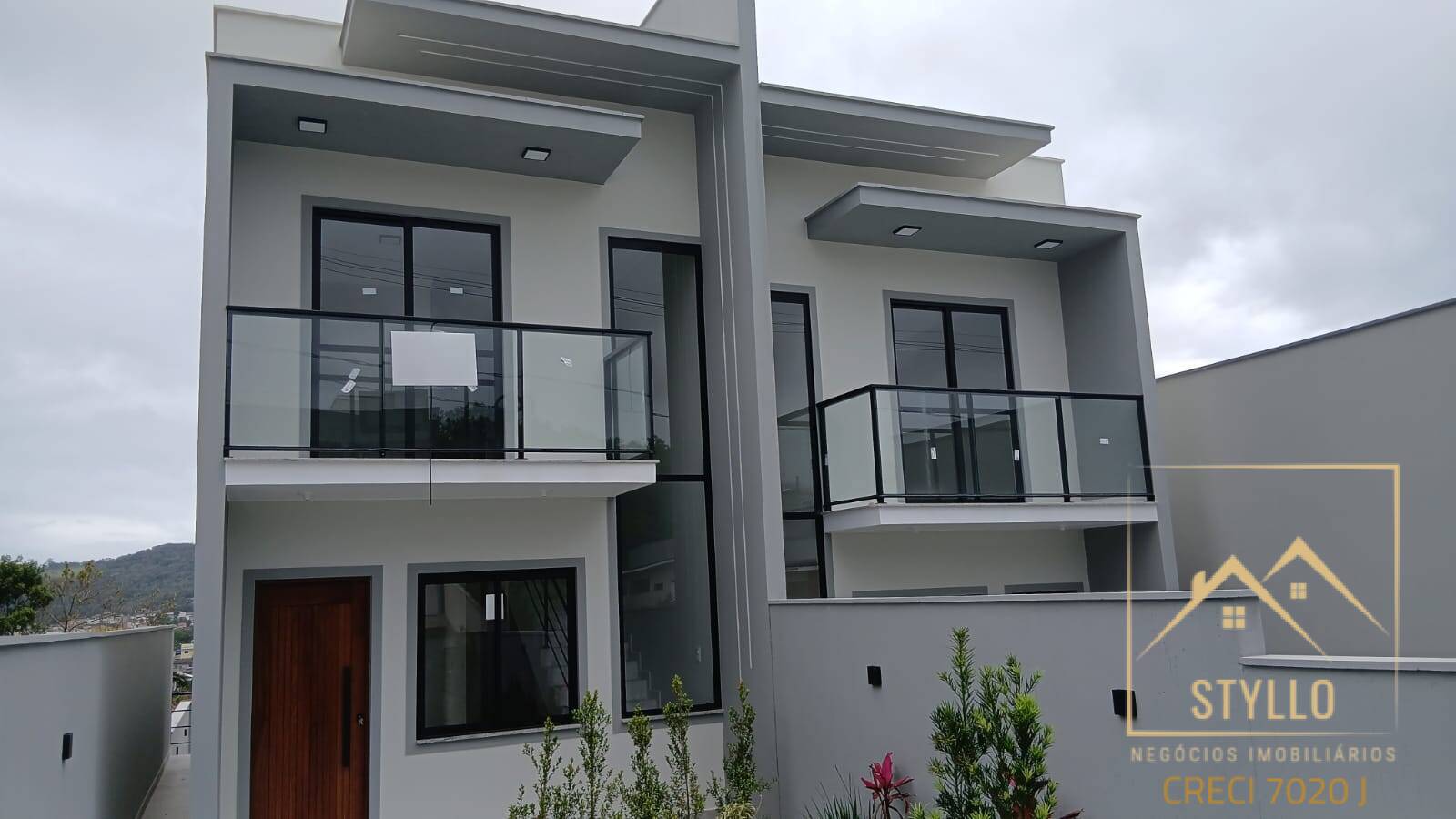 Sobrado, 2 quartos, 87 m² - Foto 2