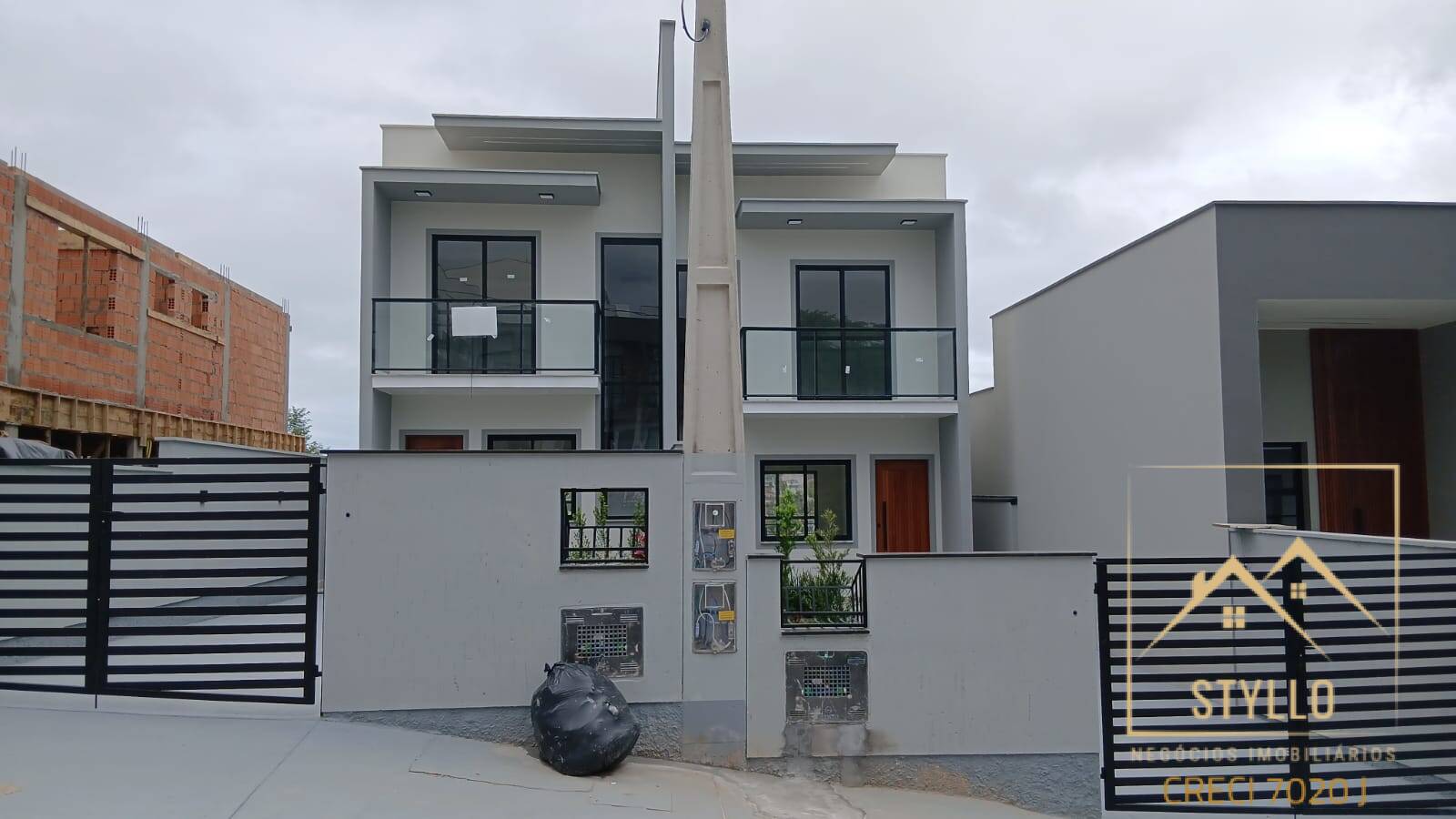 Sobrado, 2 quartos, 87 m² - Foto 1