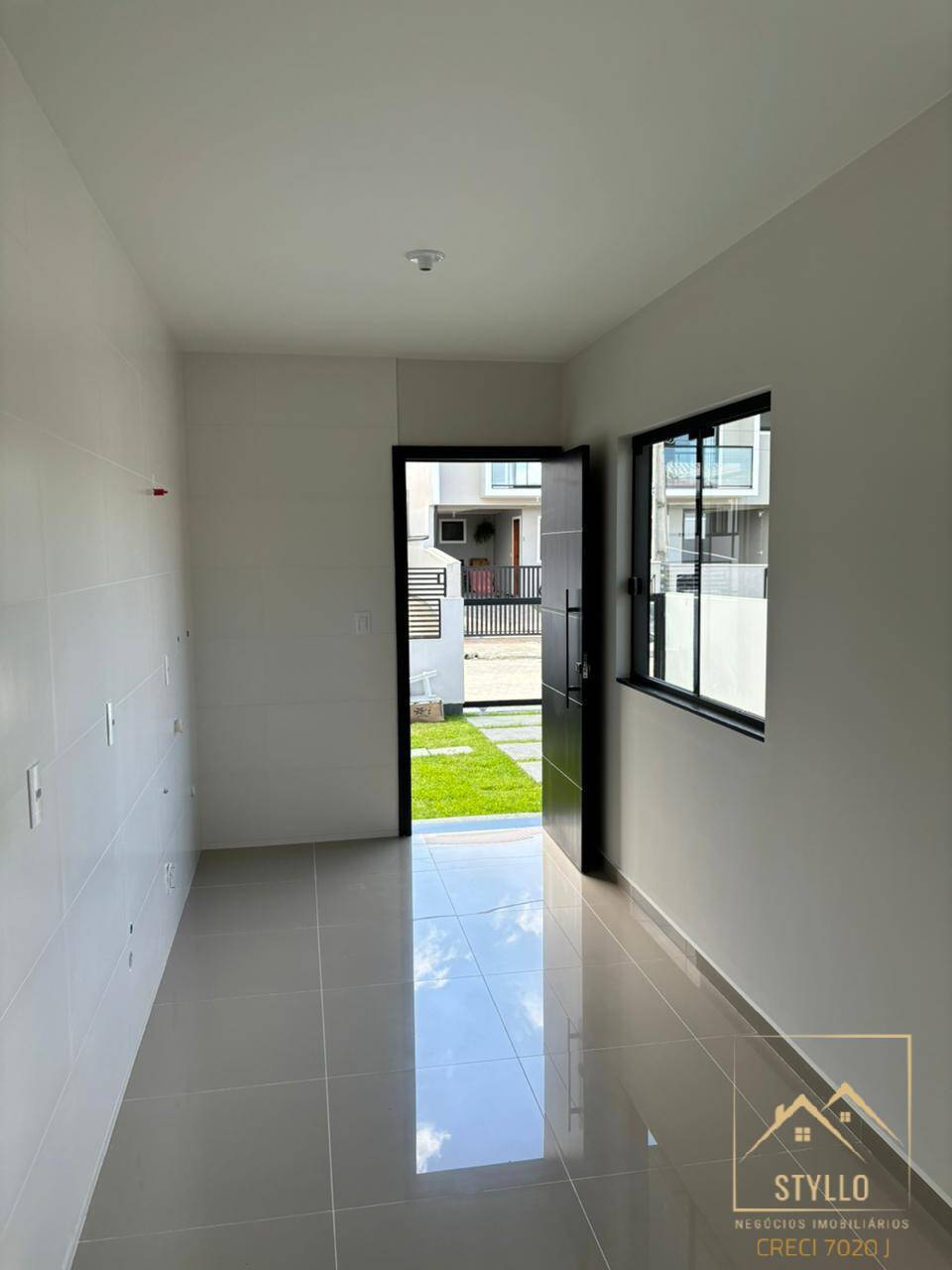 Casa, 2 quartos, 48 m² - Foto 2