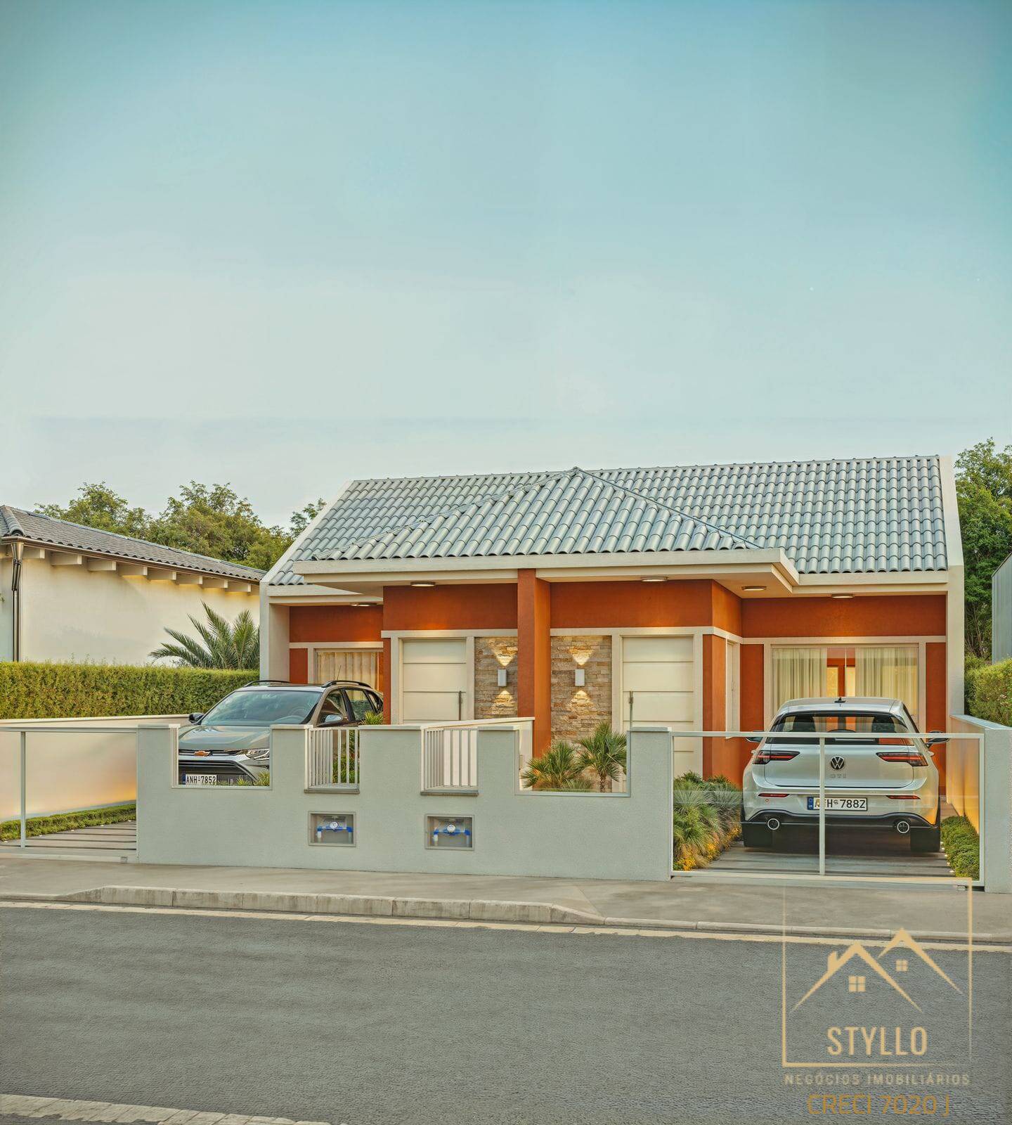 Casa, 2 quartos, 48 m² - Foto 1