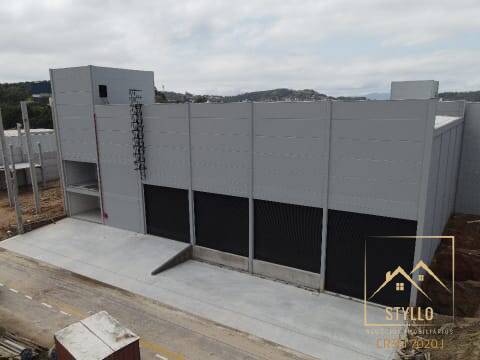 Depósito-Galpão, 875 m² - Foto 1