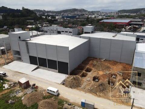 Depósito-Galpão, 875 m² - Foto 3