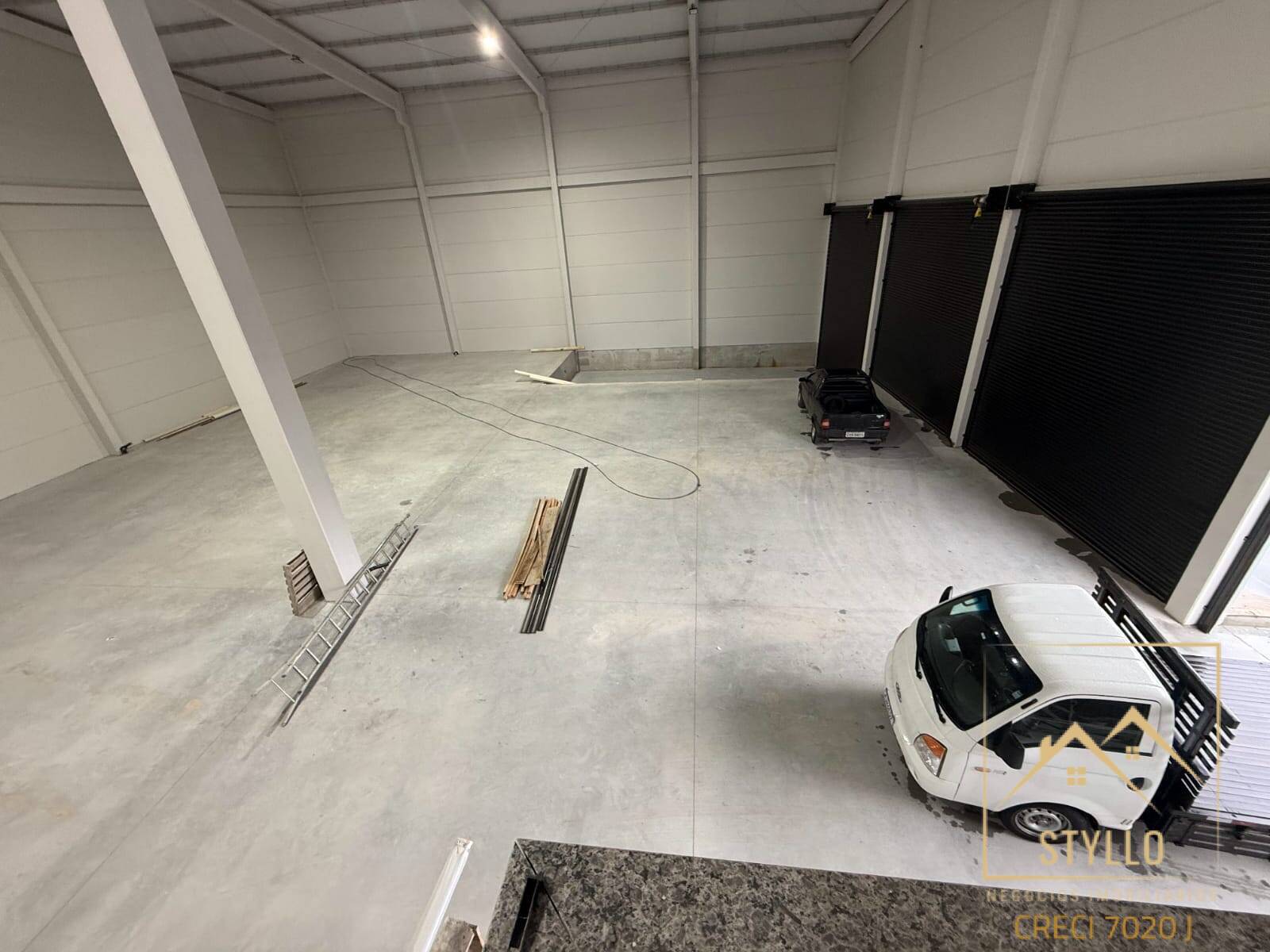 Depósito-Galpão, 875 m² - Foto 5