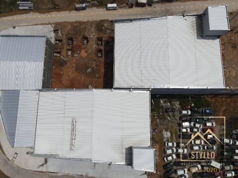 Depósito-Galpão, 1010 m² - Foto 8