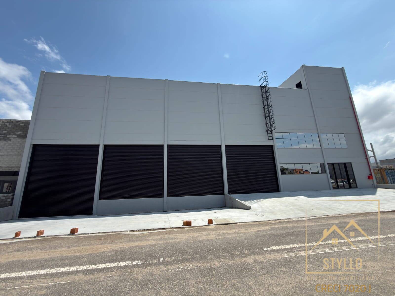 Depósito-Galpão, 1010 m² - Foto 2