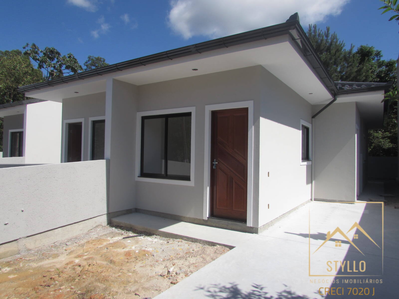 Casa, 2 quartos, 50 m² - Foto 3