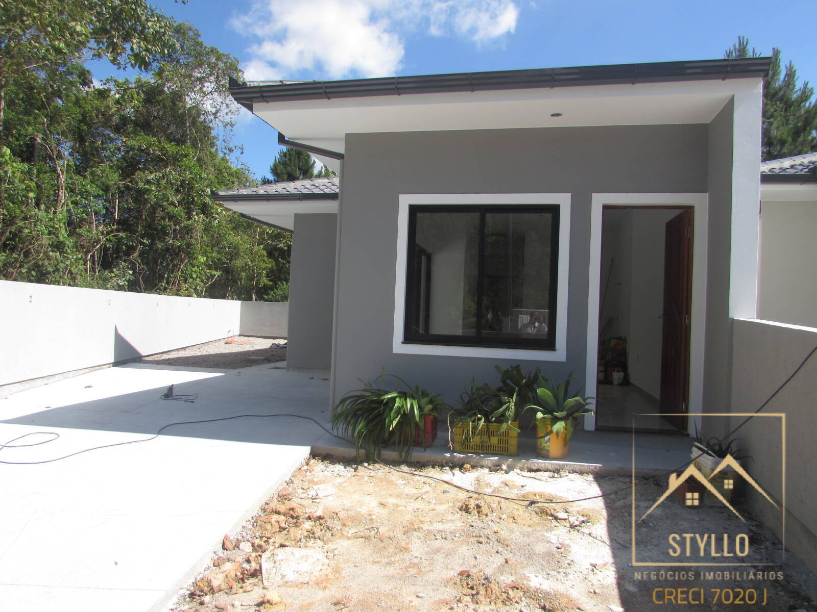 Casa, 3 quartos, 80 m² - Foto 1