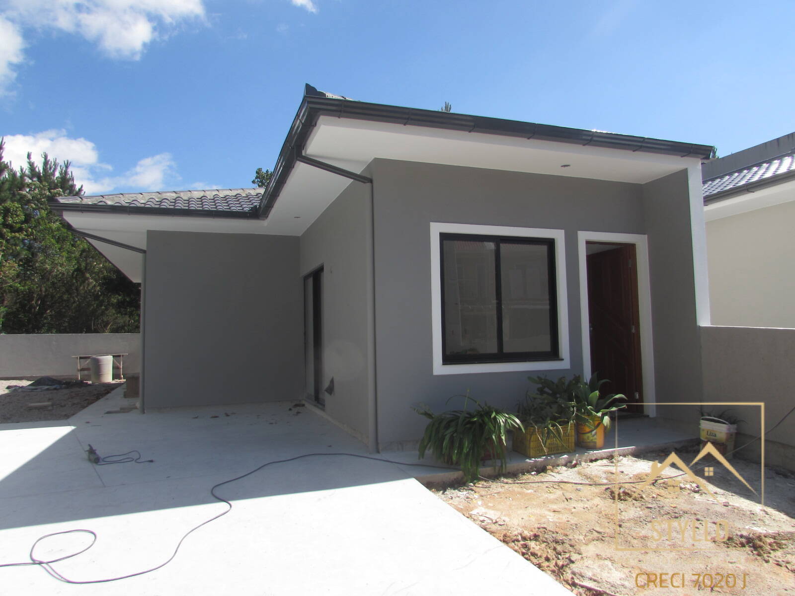 Casa, 3 quartos, 80 m² - Foto 2