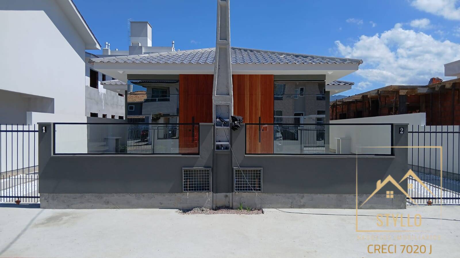 Casa, 3 quartos, 70 m² - Foto 1