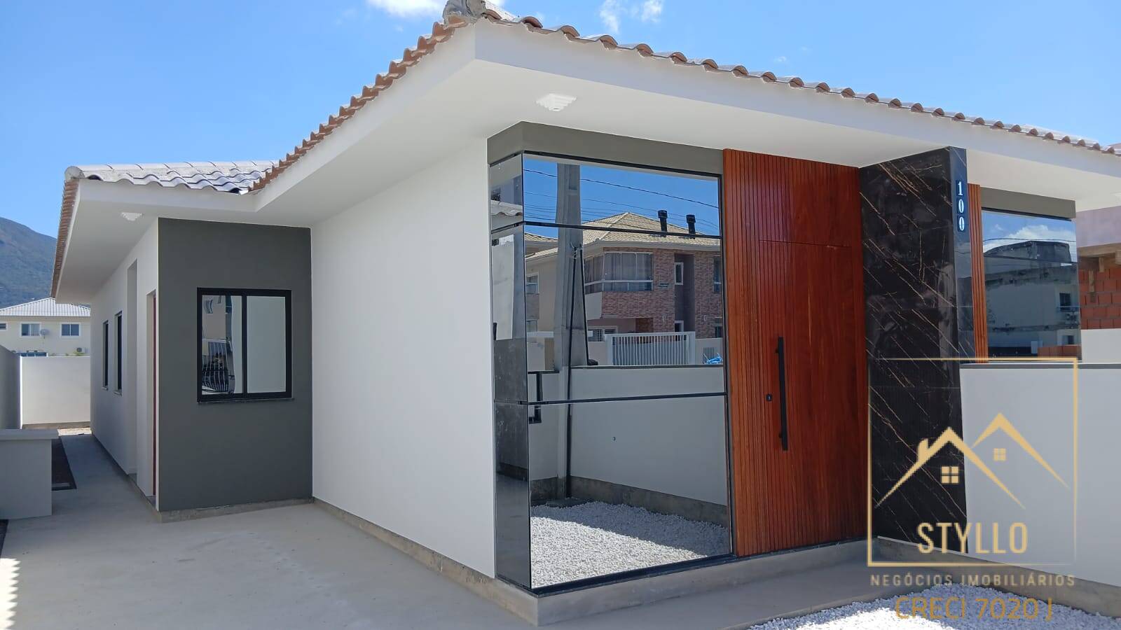 Casa, 3 quartos, 70 m² - Foto 2