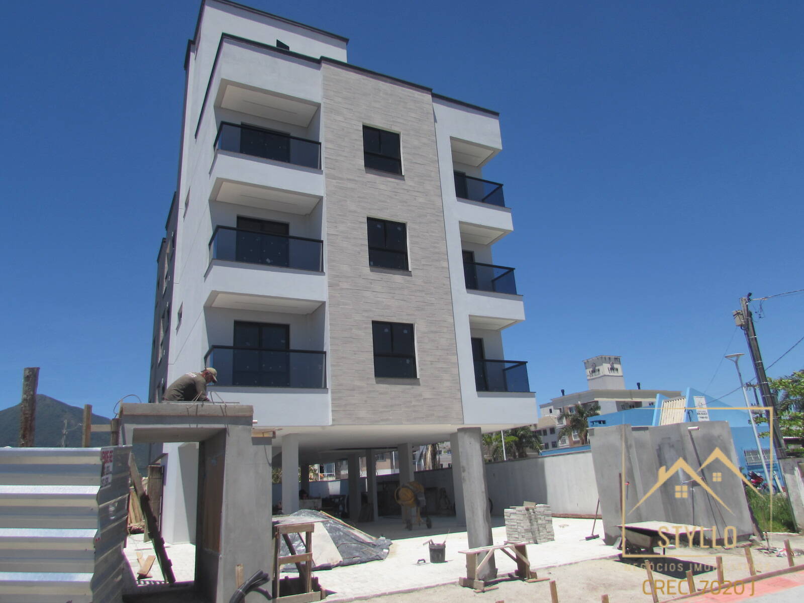 Apartamento, 2 quartos, 50 m² - Foto 2