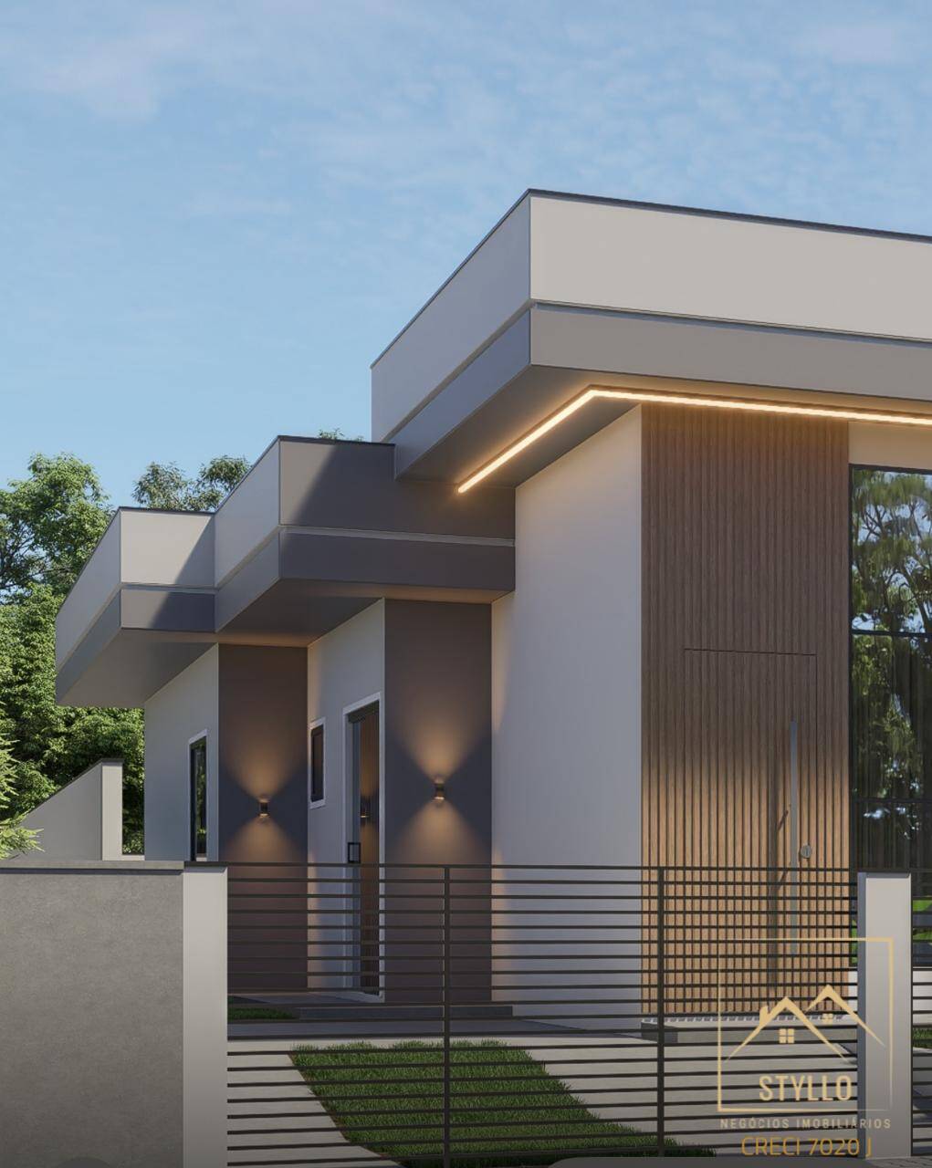 Casa, 2 quartos, 65 m² - Foto 3