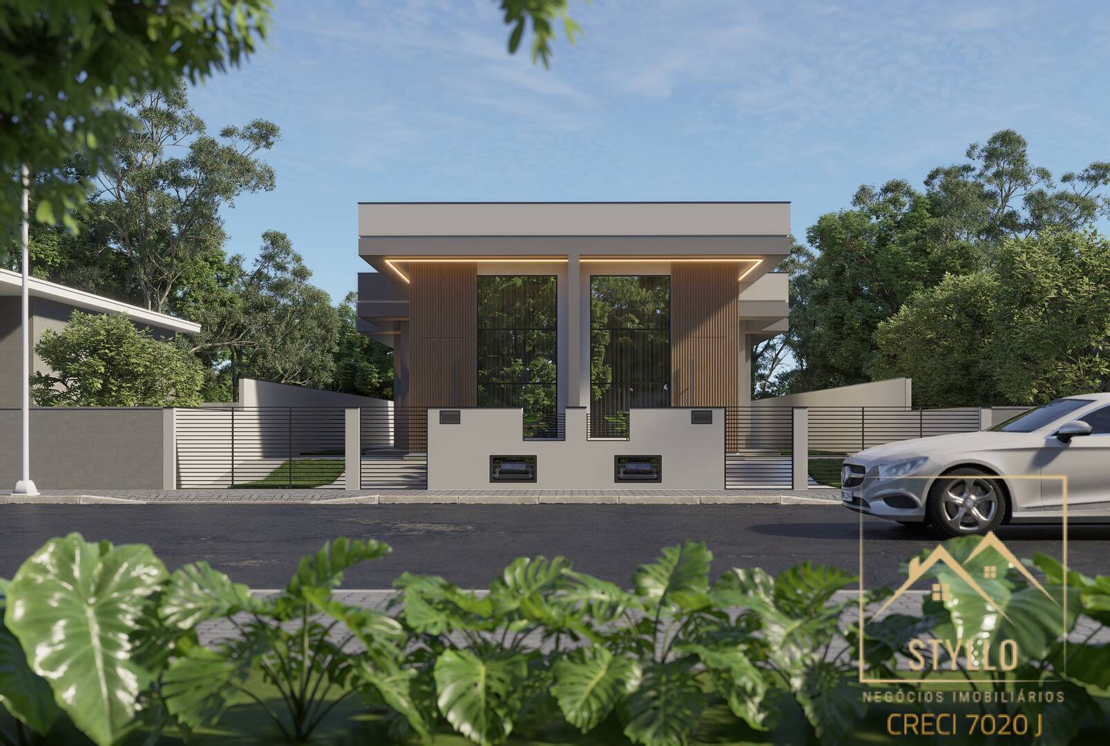 Casa, 2 quartos, 65 m² - Foto 2