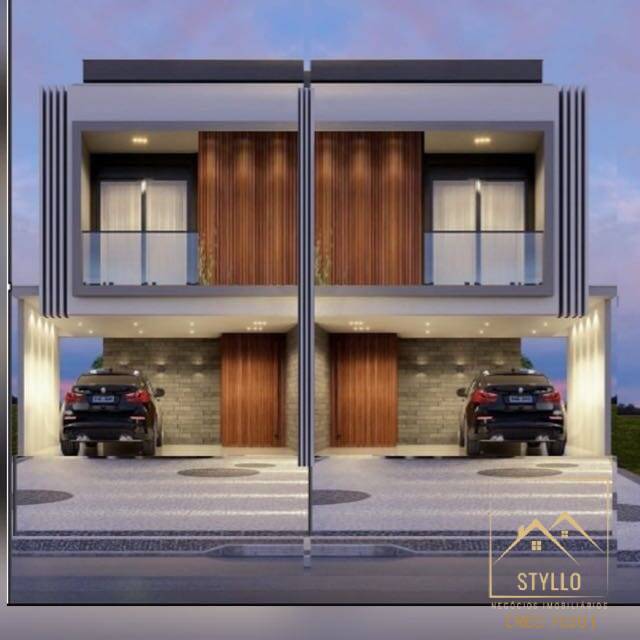 Sobrado, 3 quartos, 161 m² - Foto 1