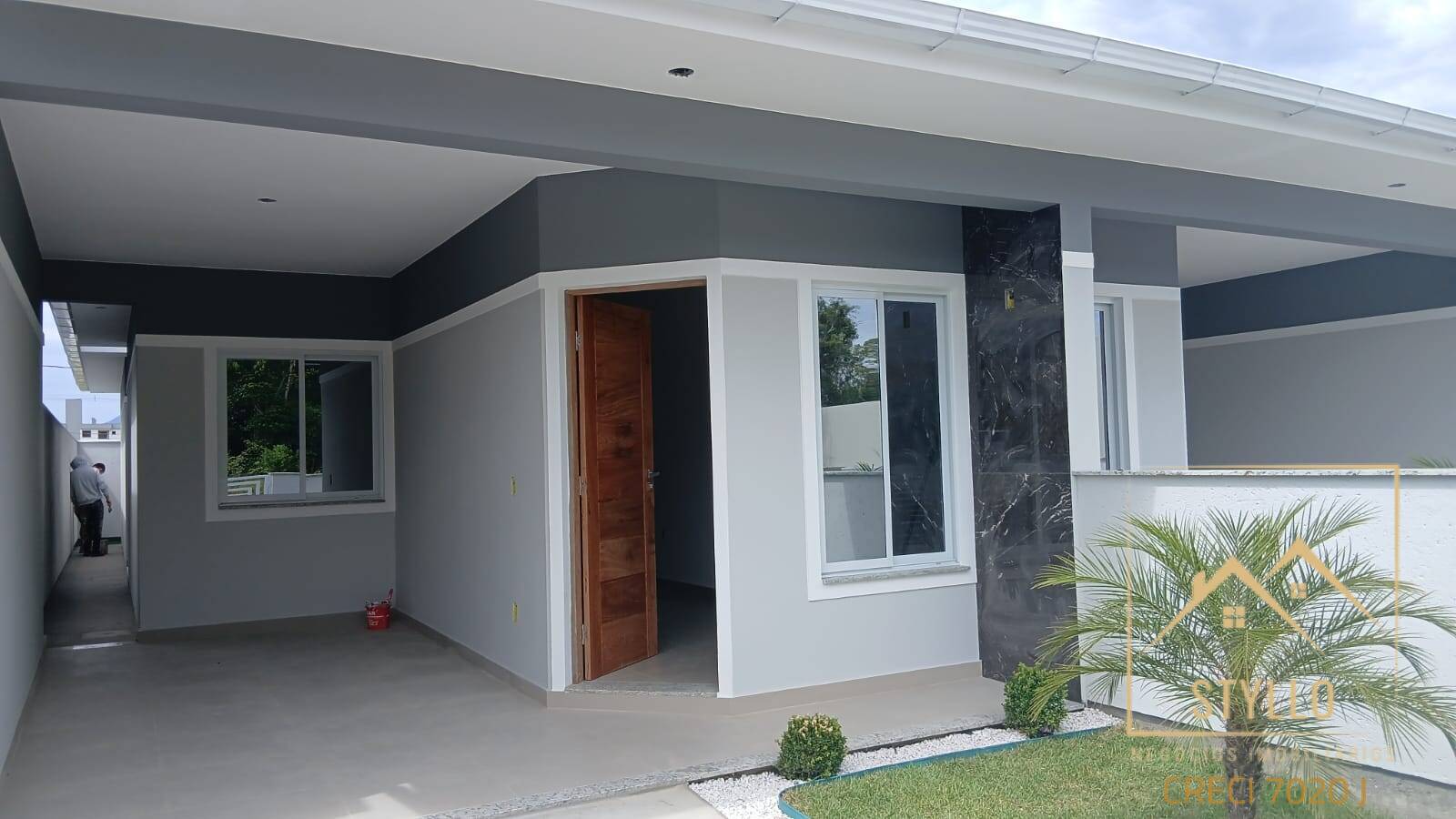 Casa, 3 quartos, 85 m² - Foto 2