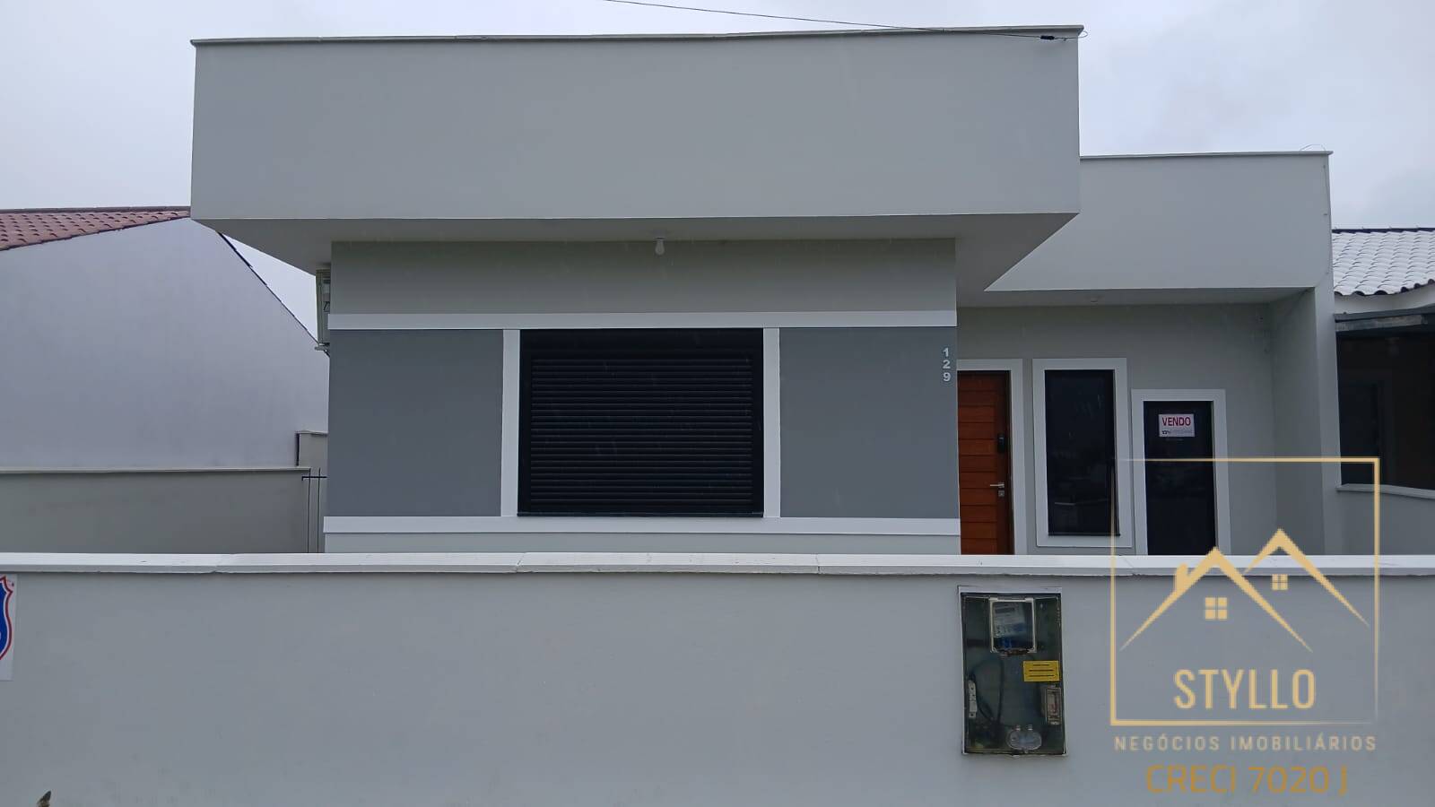 Casa, 3 quartos, 75 m² - Foto 1