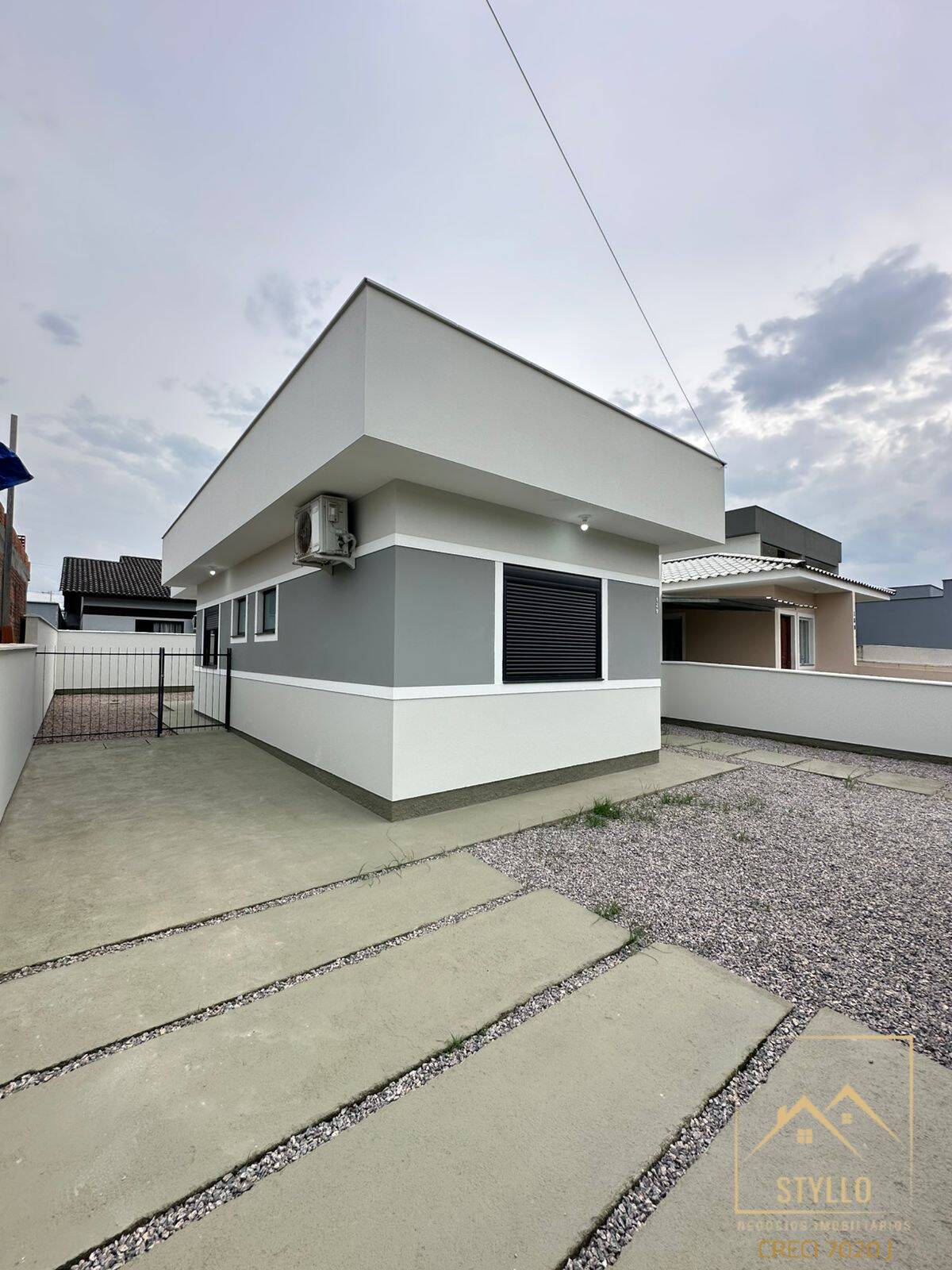 Casa, 3 quartos, 75 m² - Foto 2