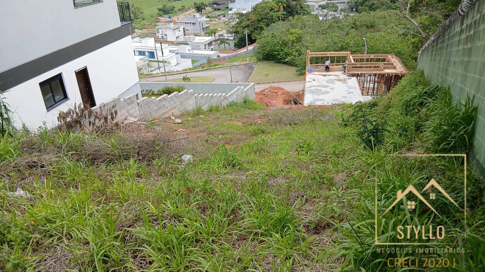 Terreno, 369 m² - Foto 3