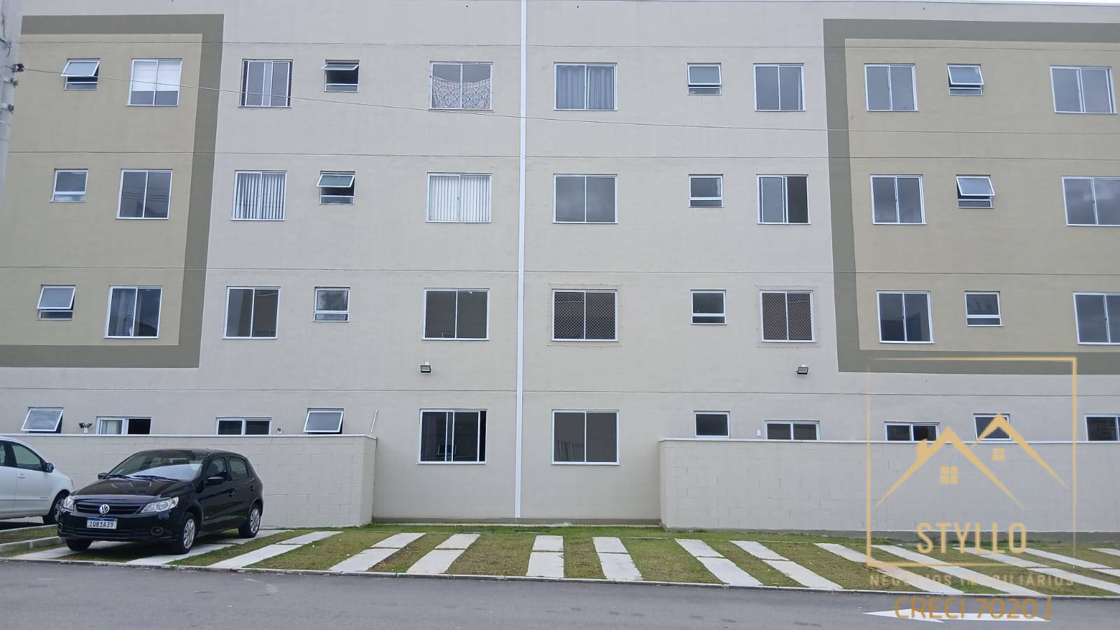 Apartamento, 2 quartos, 44 m² - Foto 2