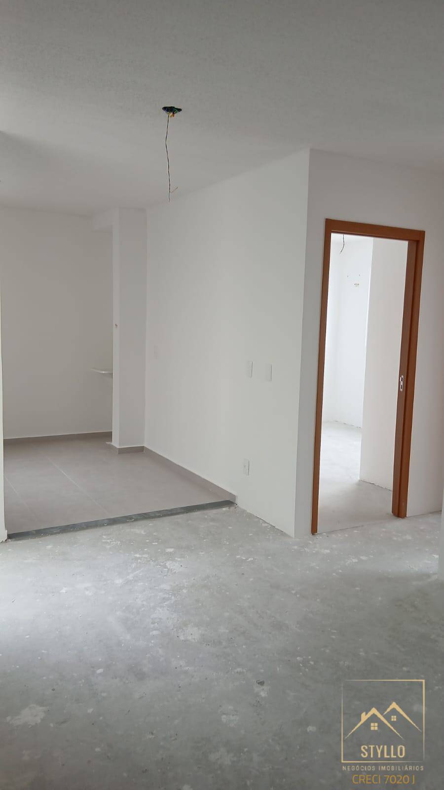 Apartamento, 2 quartos, 44 m² - Foto 5