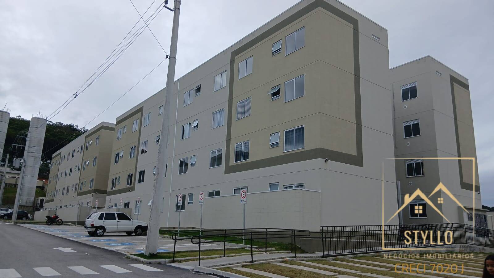 Apartamento, 2 quartos, 44 m² - Foto 3