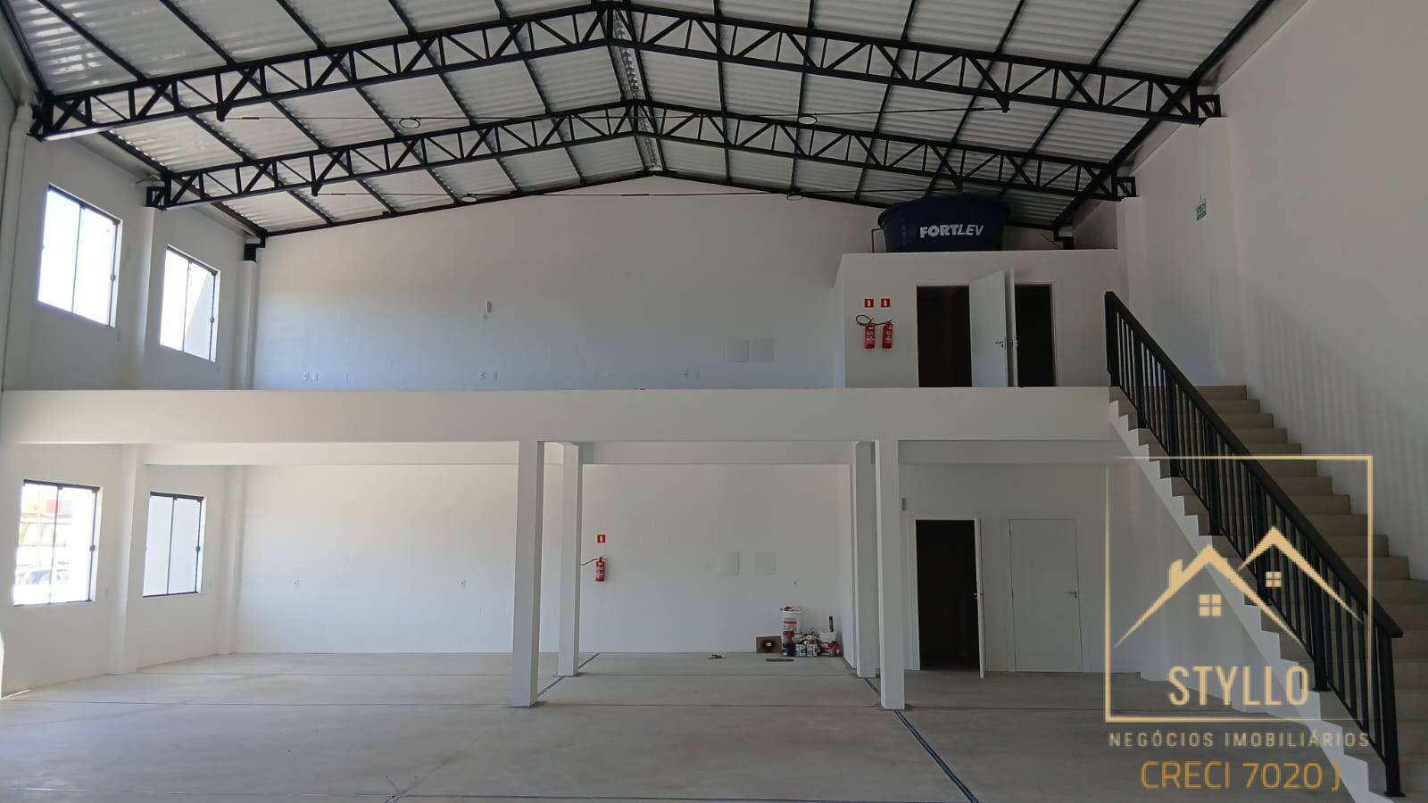 Depósito-Galpão, 314 m² - Foto 3