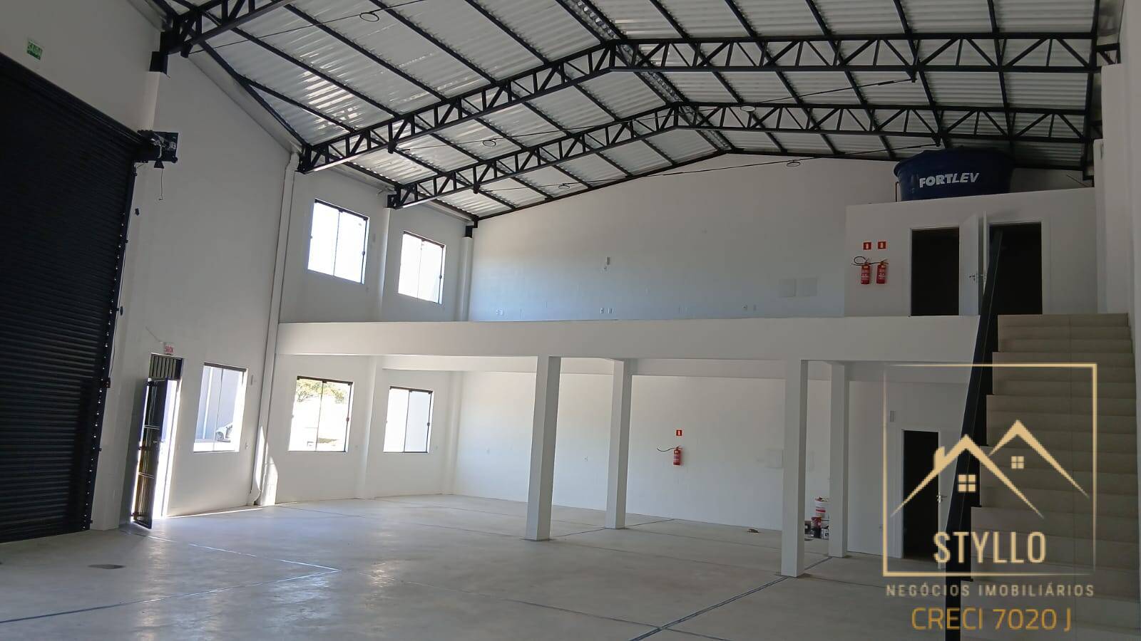 Depósito-Galpão, 314 m² - Foto 5