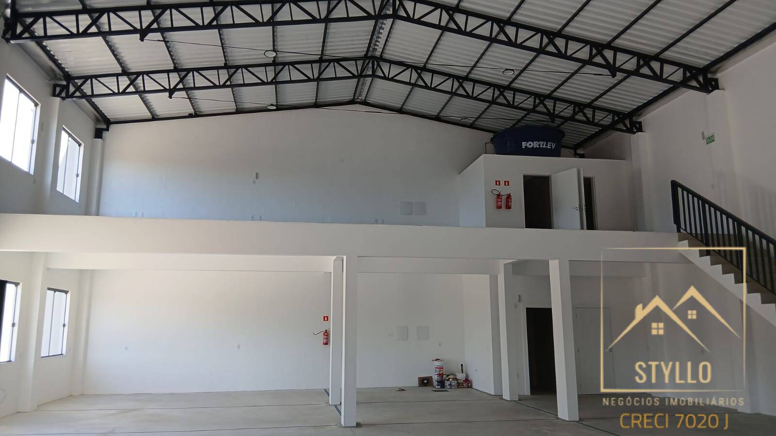 Depósito-Galpão, 314 m² - Foto 4