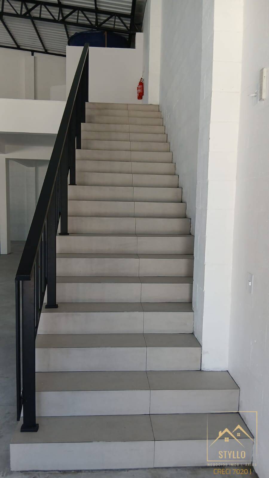 Depósito-Galpão, 538 m² - Foto 8