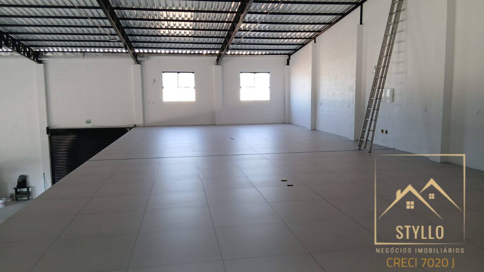 Depósito-Galpão, 538 m² - Foto 6