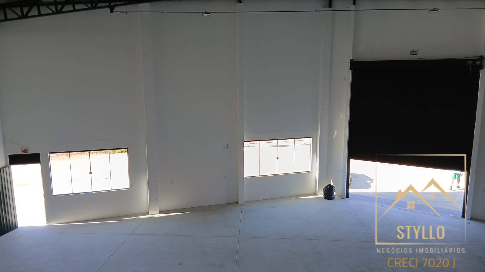 Depósito-Galpão, 538 m² - Foto 7