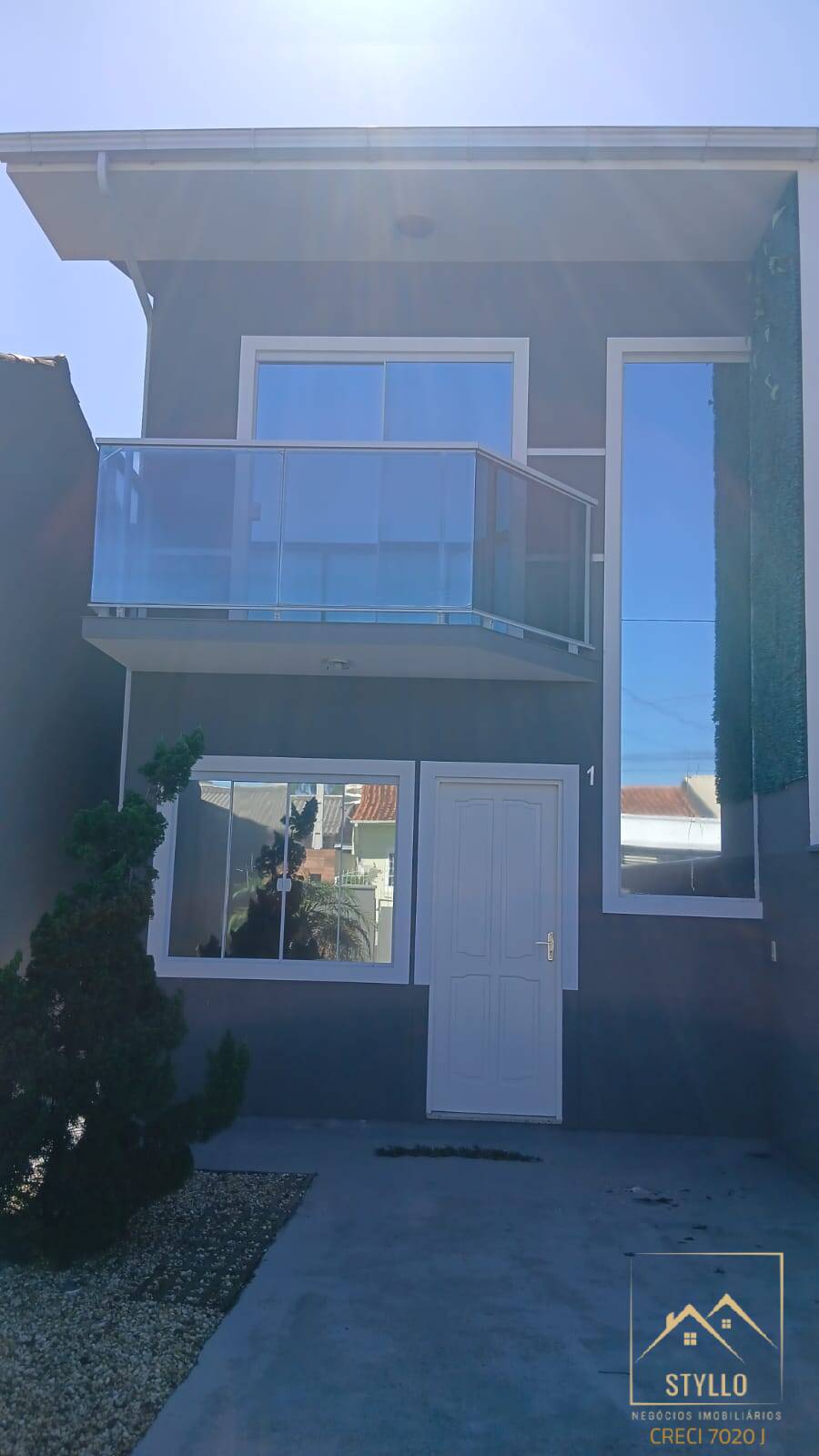 Sobrado, 2 quartos, 75 m² - Foto 3