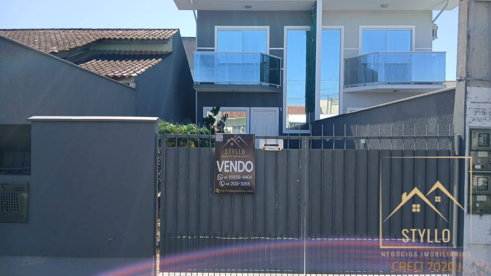 Sobrado, 2 quartos, 75 m² - Foto 2