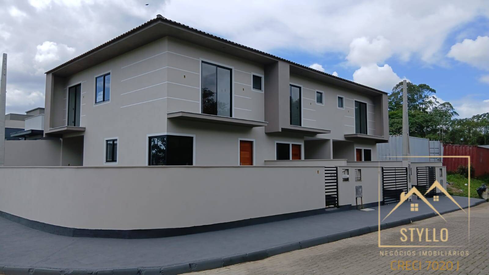 Sobrado, 3 quartos, 94 m² - Foto 1