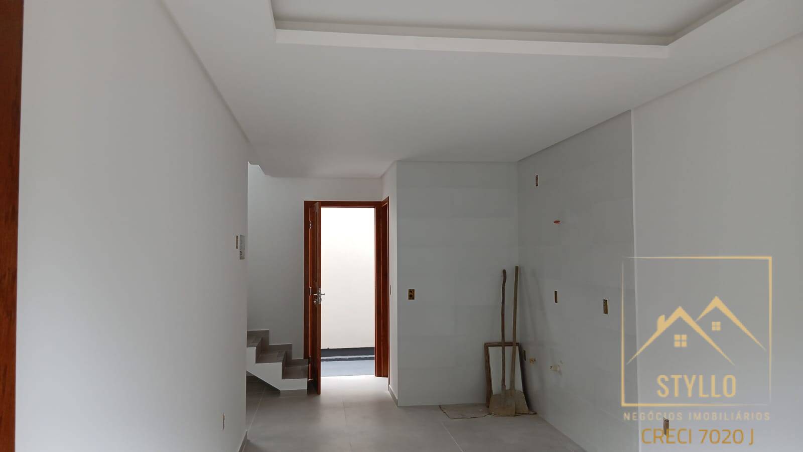 Sobrado, 3 quartos, 94 m² - Foto 4