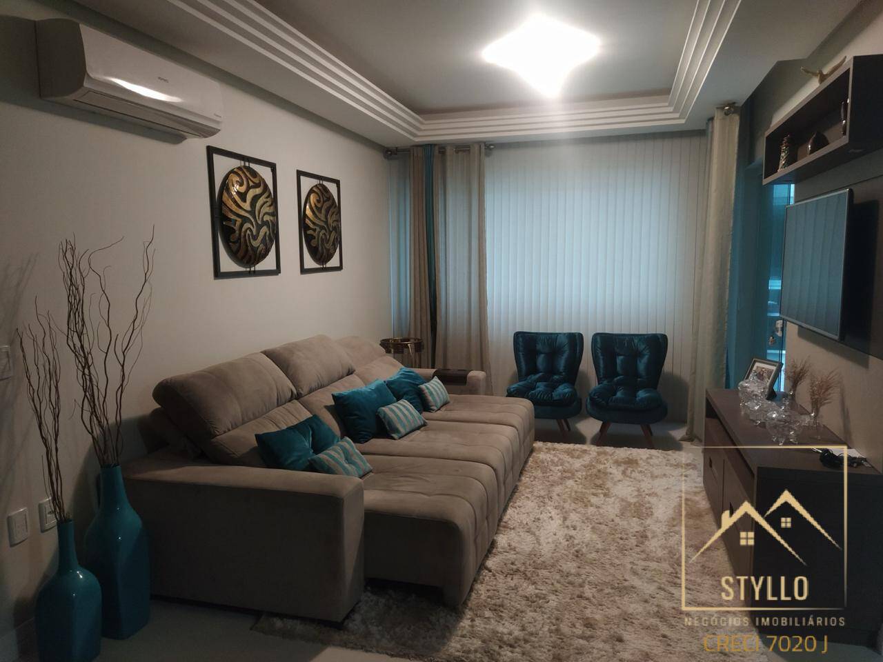 Apartamento, 3 quartos, 165 m² - Foto 4