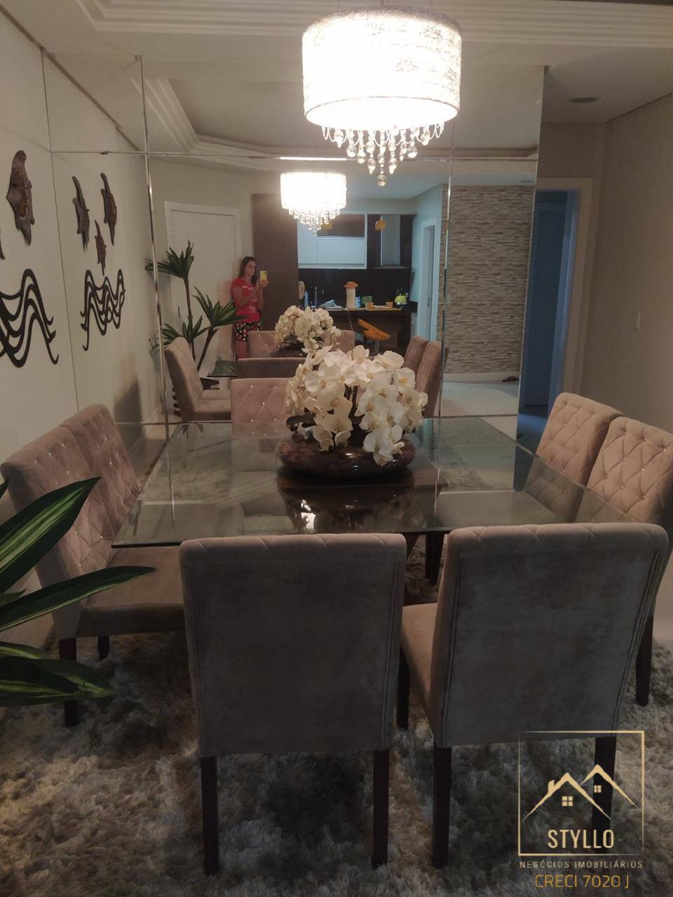 Apartamento, 3 quartos, 165 m² - Foto 5
