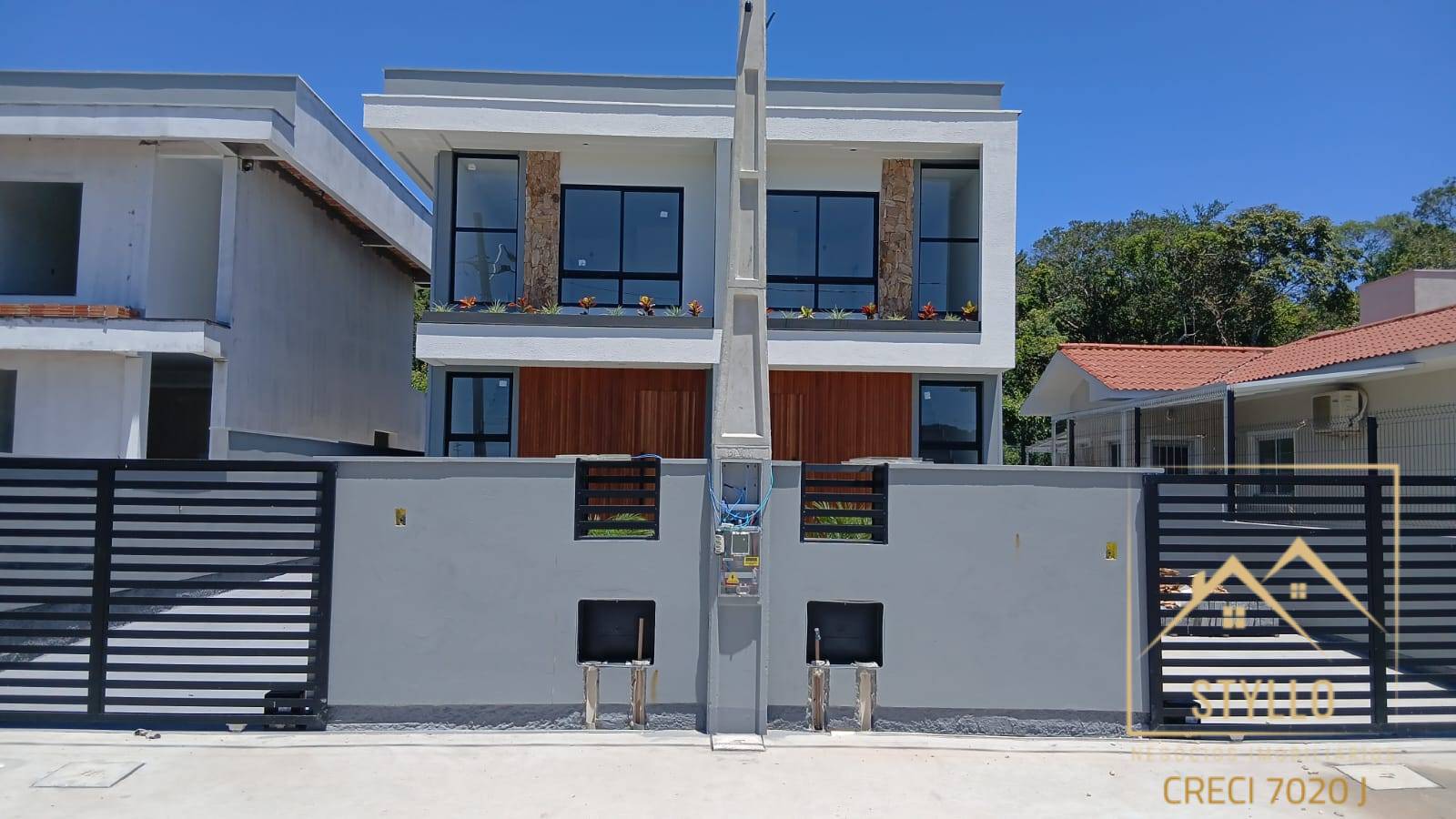 Sobrado, 2 quartos, 87 m² - Foto 1