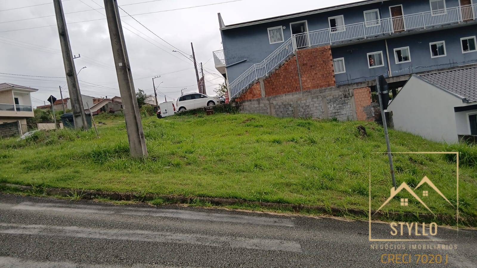 Terreno, 291 m² - Foto 2