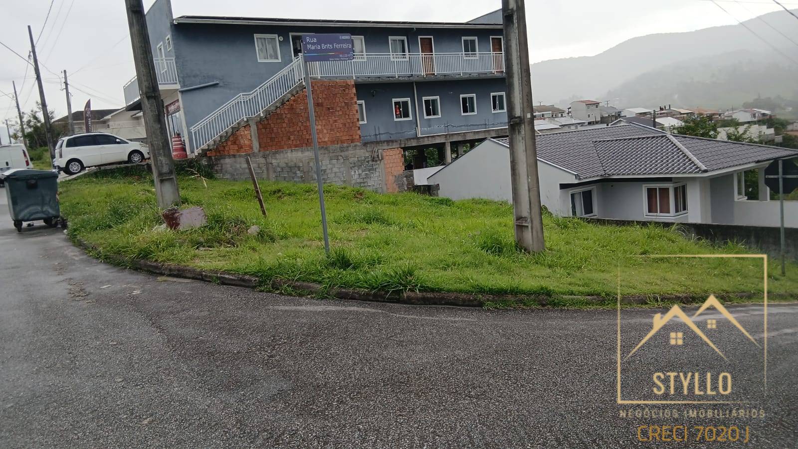 Terreno, 291 m² - Foto 1