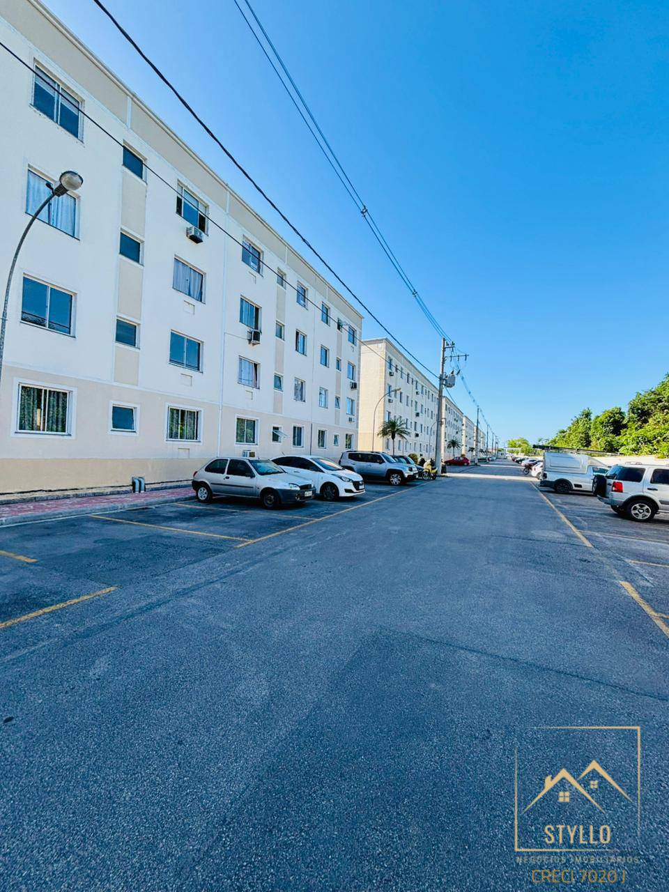 Apartamento, 2 quartos, 46 m² - Foto 1