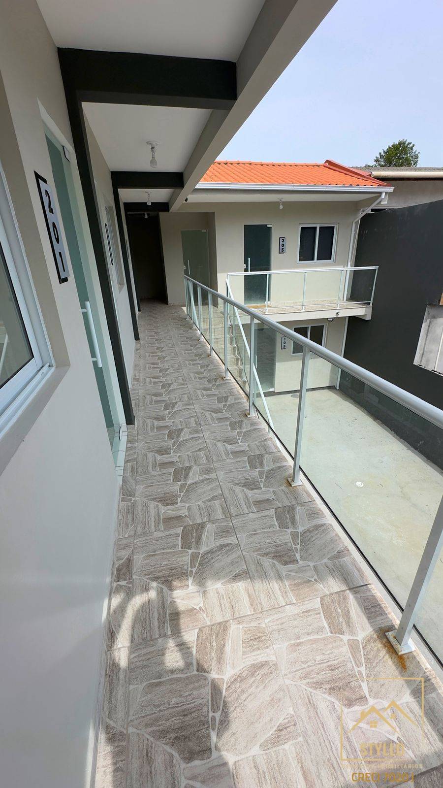 Apartamento, 1 quarto, 30 m² - Foto 8